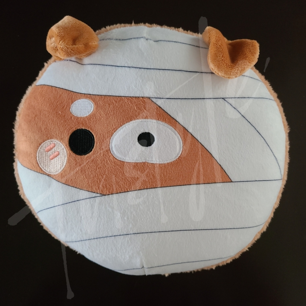 ⭐️LTD QTY⭐️ Honeymaru Mummy Dog Plush